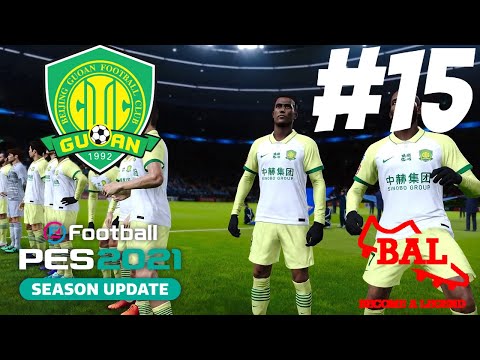 PES 2021 | BECOME A LEGEND | THE JAMAICAN EMPEROR | EPISODE 15 | ALL OUT DEFENSE