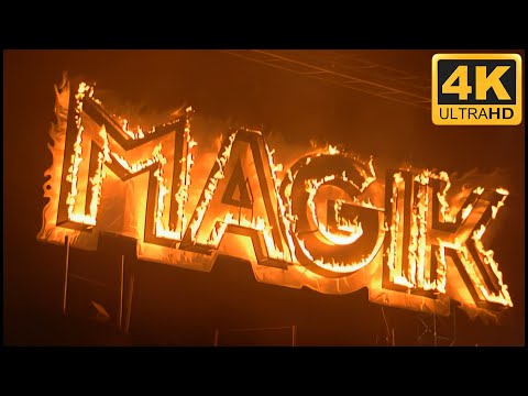 DJ Tiesto - Forever Today, 4K AI Enhanced, (Tiesto live in Concert - Arnhem Gelredome, 2004)