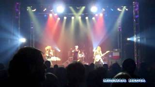 Fair To Midland At The Granada in Dallas,TX 12/26/09 &quot; Kyla Cries Cologne &quot;