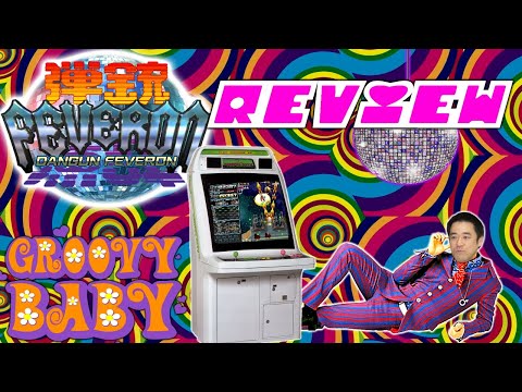 GROOVY BABY! Dangun Feveron Review, This Game Does NOT Let Up! (Xbox One, PS4)