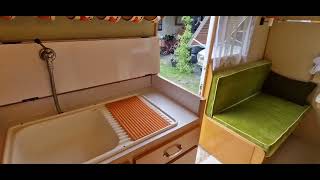 caravane Notin  Vedette 1968