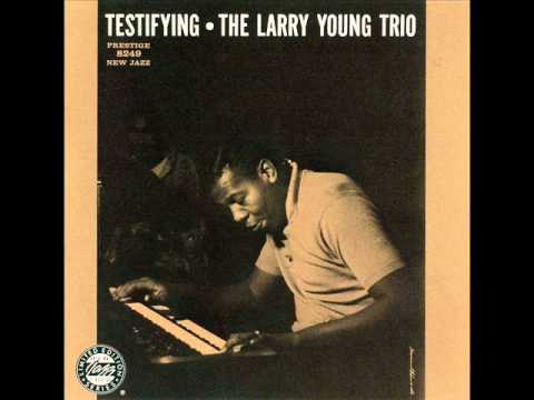 Larry Young - Falling in love with love