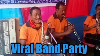 Download lagu BAND PARTY // শংকৰে সিছে নামৰ কঠীয়া // Viral Video 2020 mp3