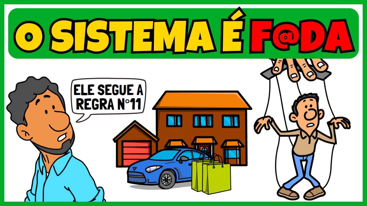 15 Regras Da Pobreza Que Você Segue Sem Perceber