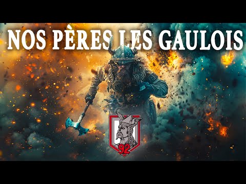 LE RÉGIMENT D'AUVERGNE - Chant du 92e RI (Régiment d'Infanterie) ⚔️🇫🇷 (avec paroles)
