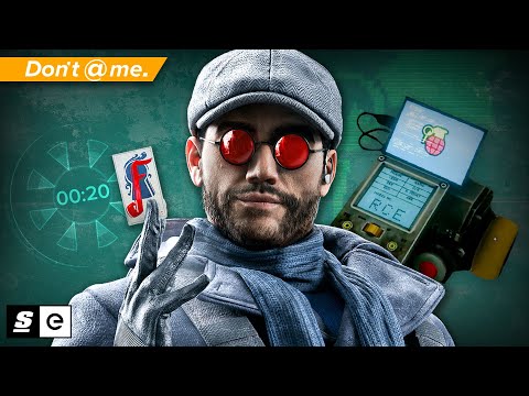 Here's Why Flores is the Attacker Rainbow Six Siege Needed