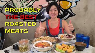 Come Hungry for These Delicious Roasted Meats