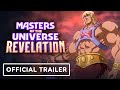 Masters of the Universe: Revelation - Official Trailer (2021) Mark Hamill, Lena Headey