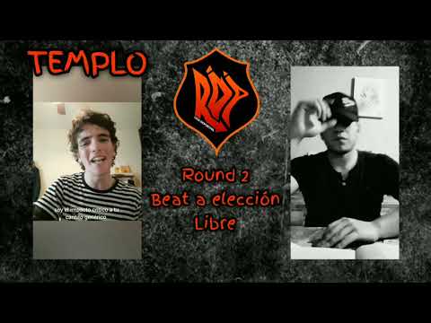 Templo vs Templo - Batalla Escrita - RDP