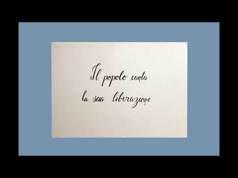 Il popolo canta la sua liberazione