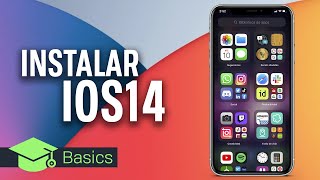 ¡CÓMO DESCARGAR E INSTALAR IOS14 YA! - FÁCIL Y RÁPIDO