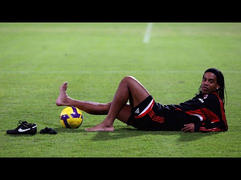 Ronaldinho Joga Bonito Skills