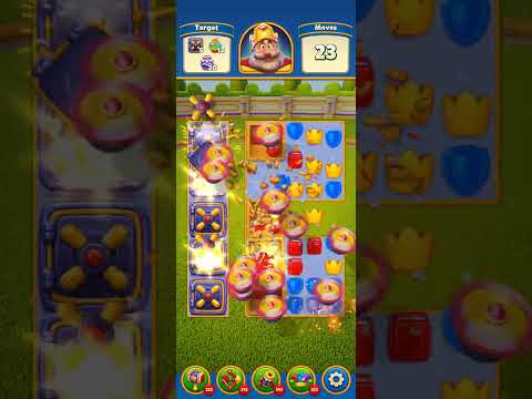 Royal Match Walkthrough | Levels 2500-2509 | No Lives Lost & No Donations Challenge