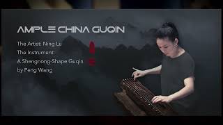 Video thumbnail for Ample China Guqin Preview by Ample Sound