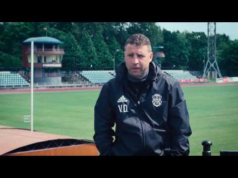 Viktors Dobrecovs : "Visi zin, ka pret Jelgavu spēles ir grūtas"