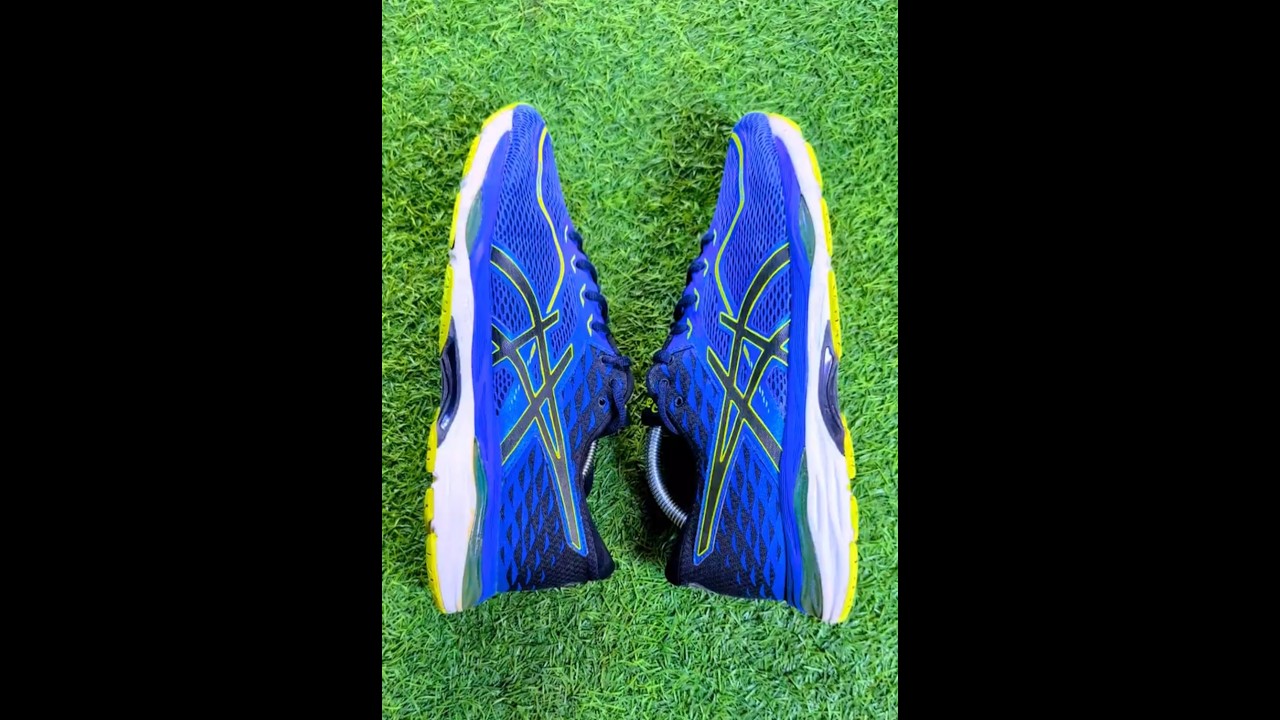 ASICS Mens Gel-Cumulus 19 - Premium Market