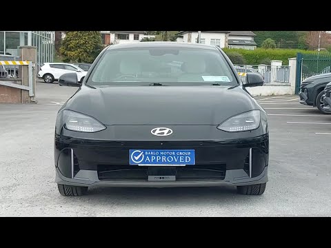 2023 Hyundai Ioniq 6
