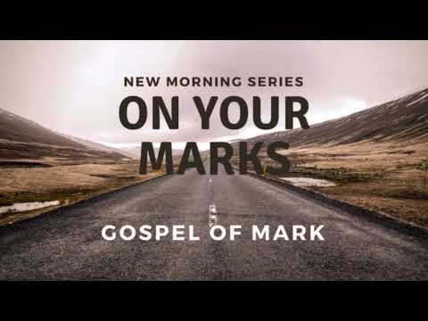 Mark 4:1-20 The Parable of the Sower.