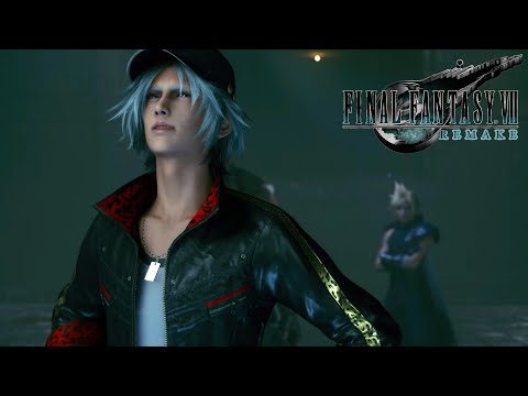 Final Fantasy 7: Remake - [Part 29 - The Sewers With Leslie] - PS5 (60FPS) - No Commentary