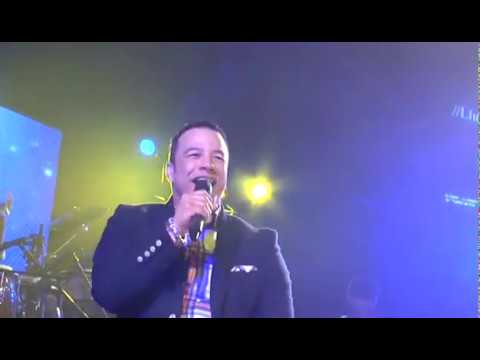 Haz Llover- José Luis Reyes en vivo ( Rep. Dominicana)