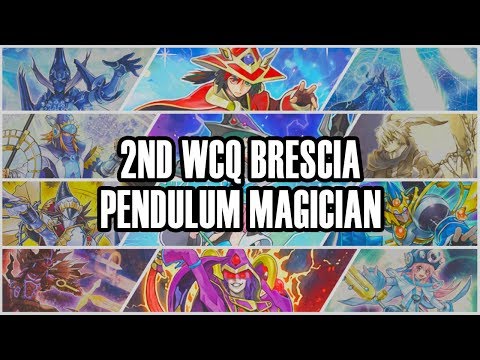 2nd place WCQ Regional Brescia - Pendulum Magician - Mirko Zanelli