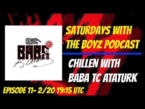 Episode 11 - Chillen With BABA TC ATATURK from 1059 - Rise of Kingdoms