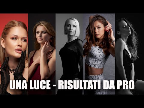 Professional Portraits with a Single Light – 5 Essential Techniques