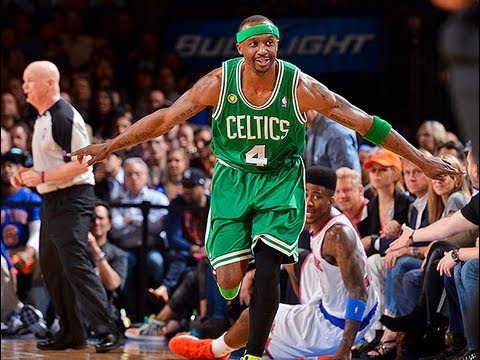 Jason Terry 17 points vs New York Knicks - Game 5 - Highlights 2013 Playoffs