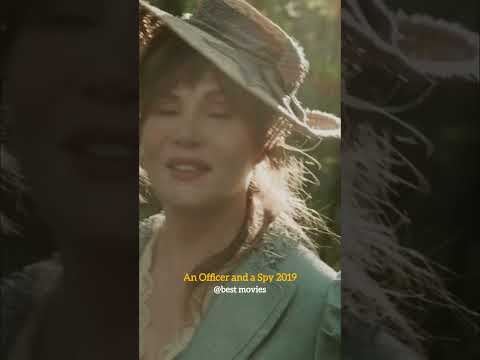 An Officer and a Spy 2019 | Directed by Roman Polanski