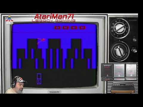 Episode 10 - Atari 2600: Circus Atari, Superman, & Space Invaders