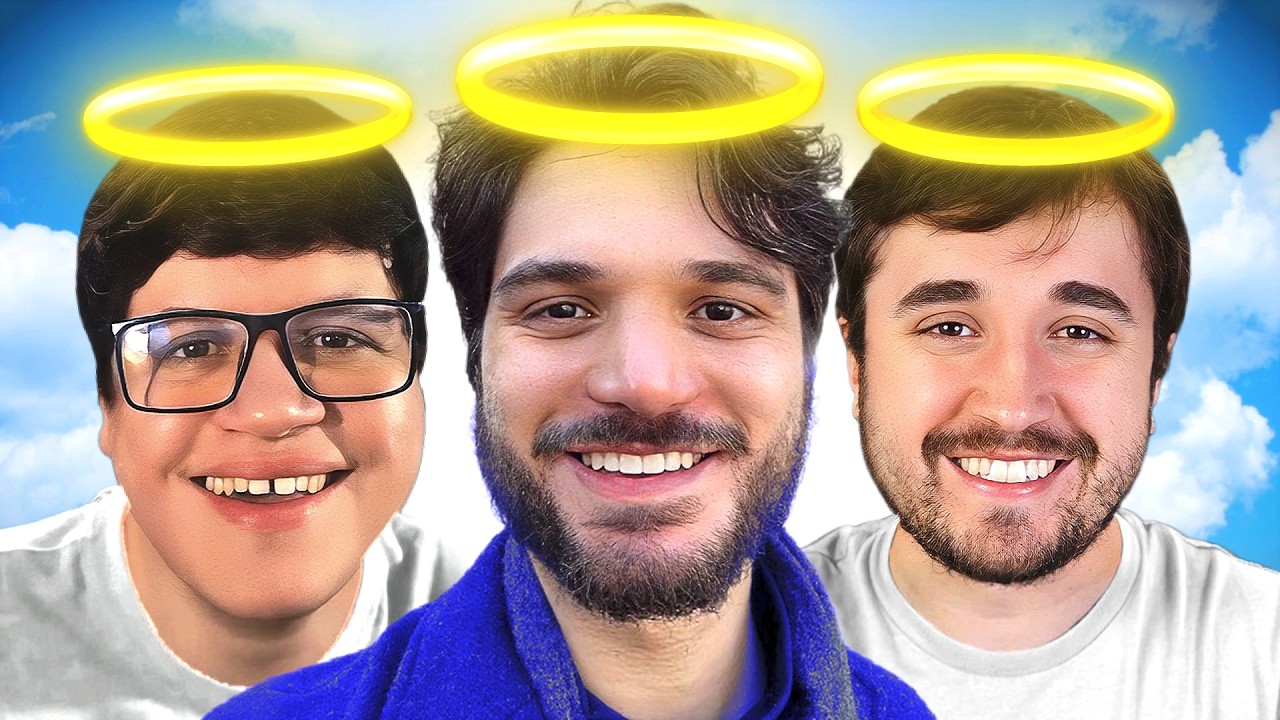 As 7 Virtudes Celestiais Como YouTubers