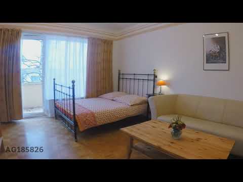 WI-185826 - Möblierte 1-Zimmer Wohnung mit Balkon und Internet in Wiesbaden-Bierstadt