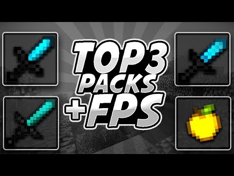 TOP 3 16x16 PACKS THAT WILL RISE YOUR FPS