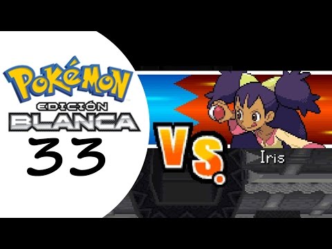 Pokémon Blanco Ep. 33 - La última medalla