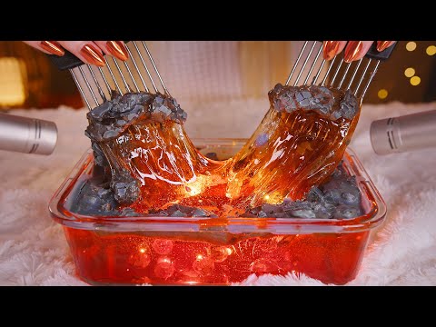 ASMR Sleep Healing Triggers ~ Sleep, Relaxation, Study... (ASMR No Talking)