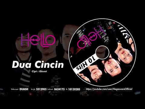 HELLO - Dua Cincin (Official Audio Video)