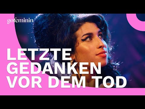 Amy Winehouse: Emotionales Gespräch wenige Stunden vor ihrem Tod