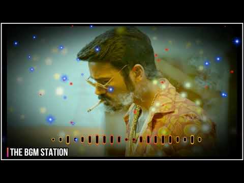 Maari Intro BGM | Maari 2 | Dhanush | Balaji Mohan | Yuvan Shankar Raja
