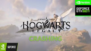 HOGWARTS LEGACY CRASHING PC FIX IN 4 STEPS