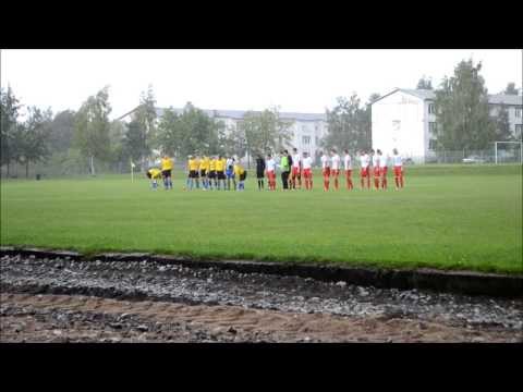 Lihula JK - Leisi JK 01.09.2013
