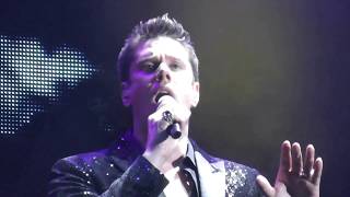Il Divo in Moscow - 12.09.2014 - You´ll Never Walk Alone