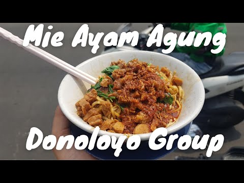 Mie Ayam ini ternyata dibacking Sebuah Group!