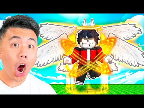 MAX LUCK in ROBLOX SOL’s RNG