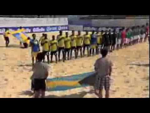 GAME OF THRONES Soccer Highlights! (Bahamas Vs. Mexico)