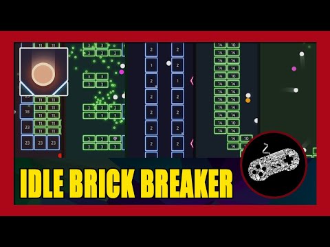 Idle Brick Breaker Gameplay Walkthrough (Android) | First Impression | No Commentary