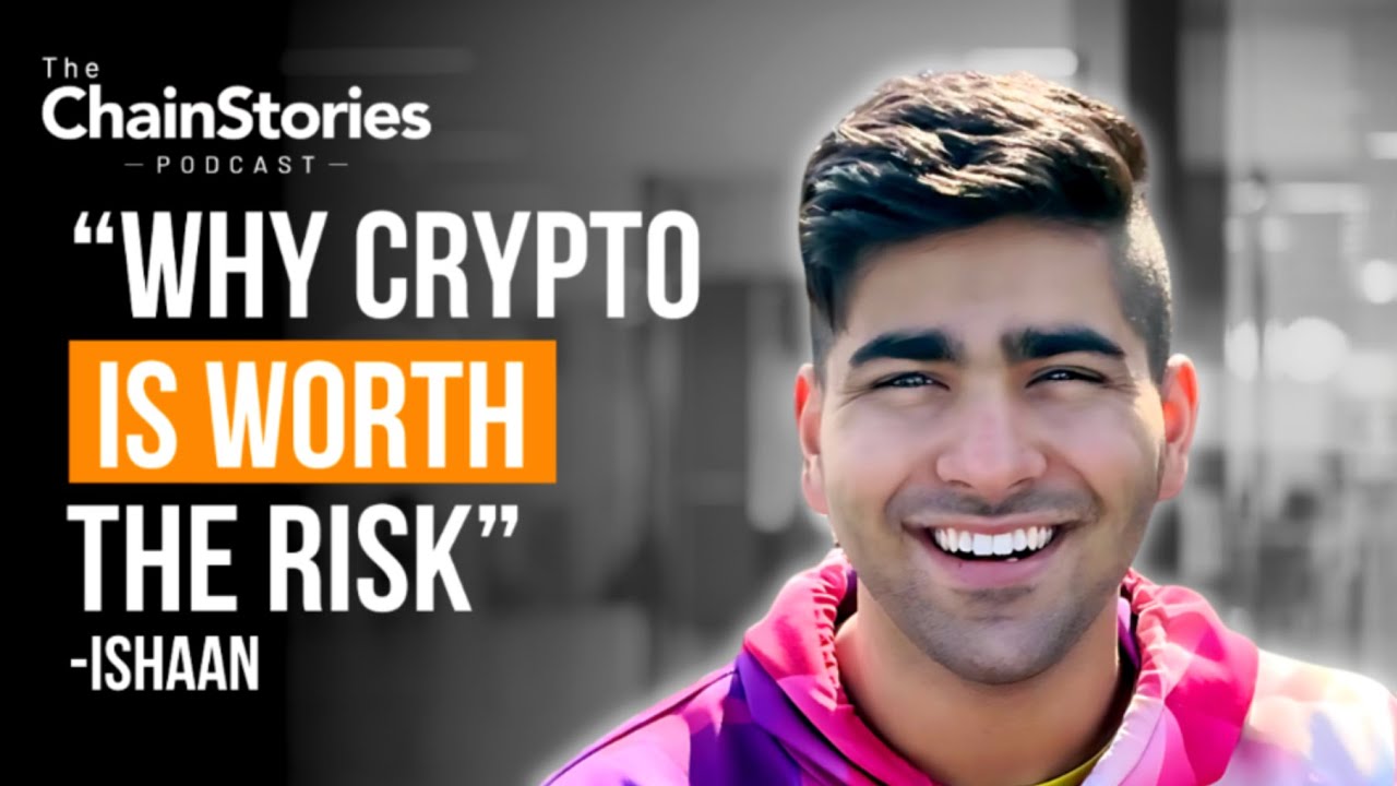 Why Crypto Is Worth the Risk 💥 - Interview with Eigenlayer Why Crypto Is Worth the Risk 💥 - Interview with Eigenlayer