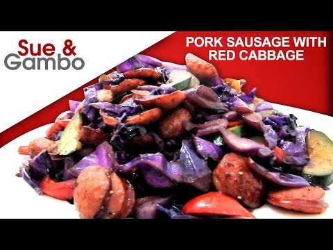 download lagu mp3 mp4 Pork And Red Cabbage Stir Fry, download lagu Pork And Red Cabbage Stir Fry gratis, unduh video klip Pork And Red Cabbage Stir Fry