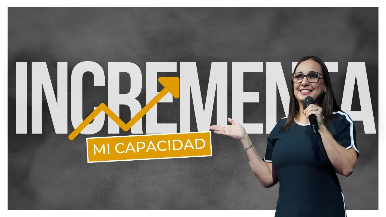 Incrementa mi Capacidad