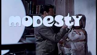 Modesty Blaise (1966) Trailer