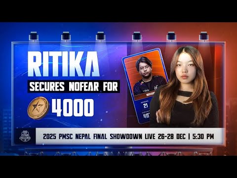 Highest Bidding for NOFEAR Horaa at PMSC | PMSC Auction Highlights | Clash with kvn 